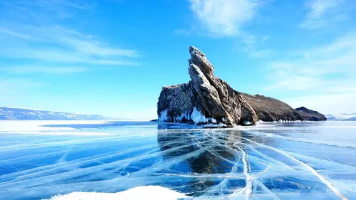 Routes insolites Sibérie