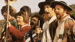 Visuel de Les camisards