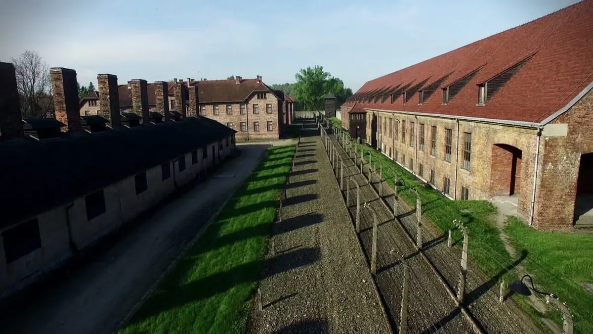 Les camps de l'horreur nazie