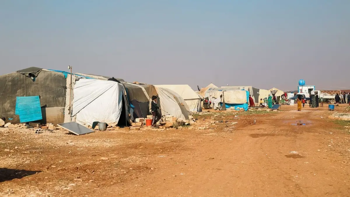 Les camps de réfugiés de Meloni en Albanie