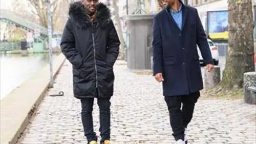 Les cancres E02 Avec Black M