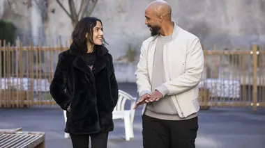 Avec Cécile Ladjali