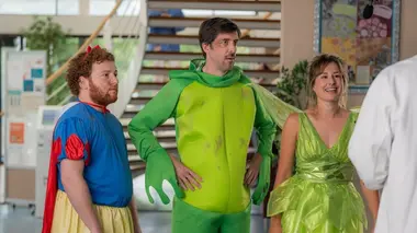 Les Capone attendent un bébé ! S01E01