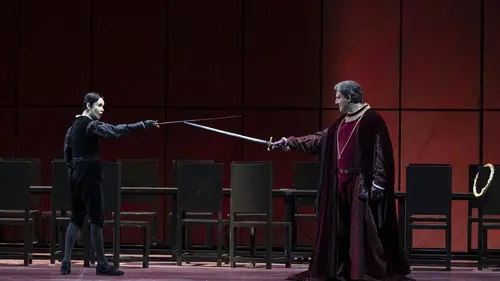 Les Capulet et les Montaigu