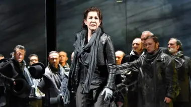 Les Capulets et les Montaigus