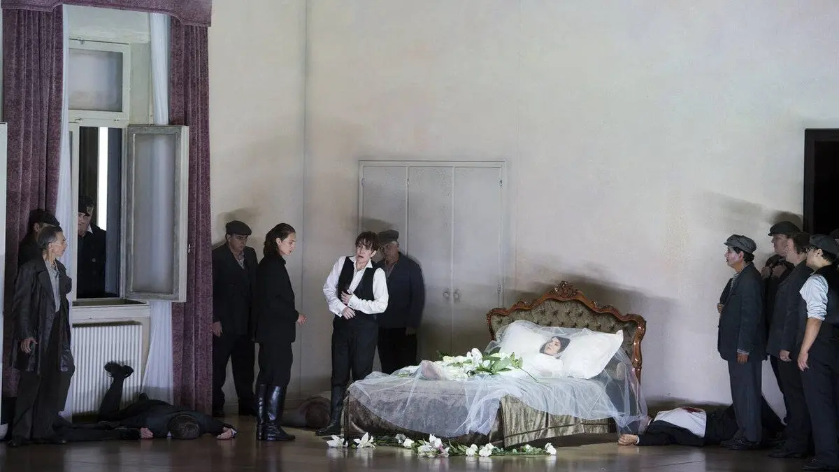 Les Capulets et les Montaigus