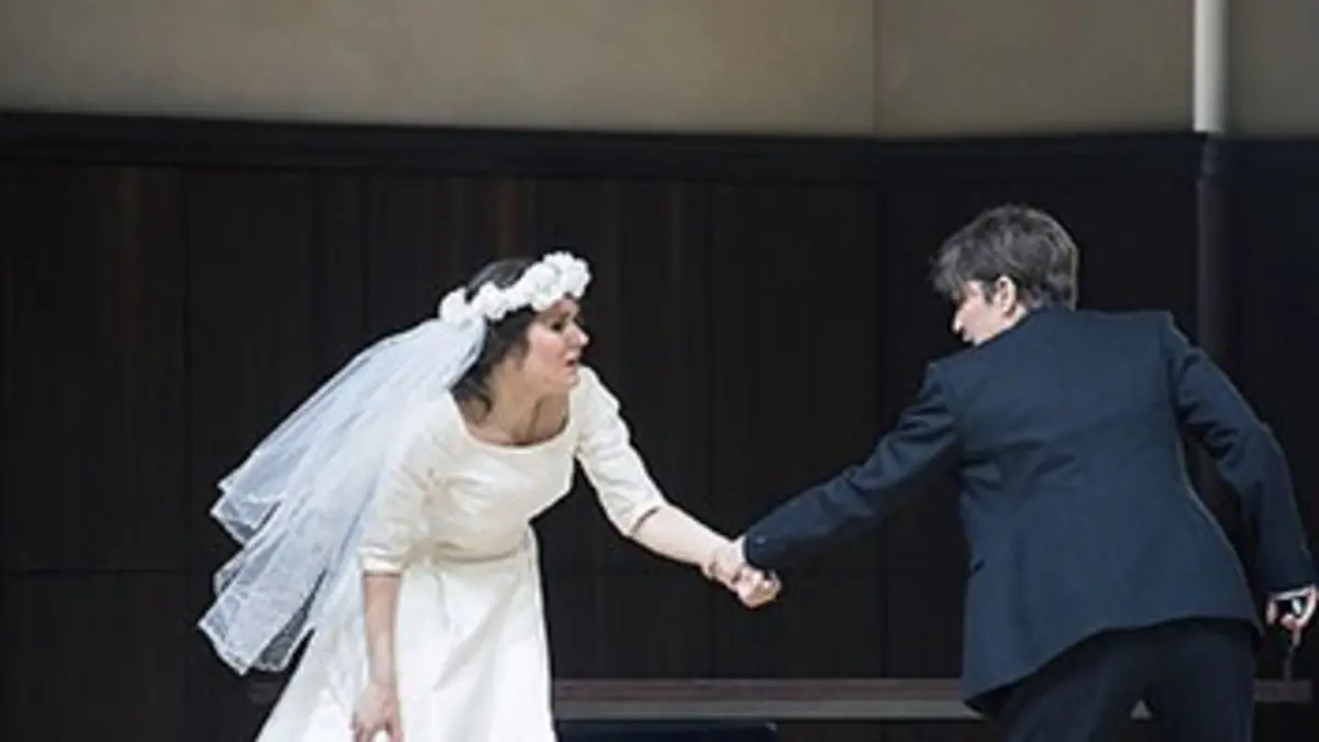 Les Capulets et les Montaigus de Vincenzo Bellini