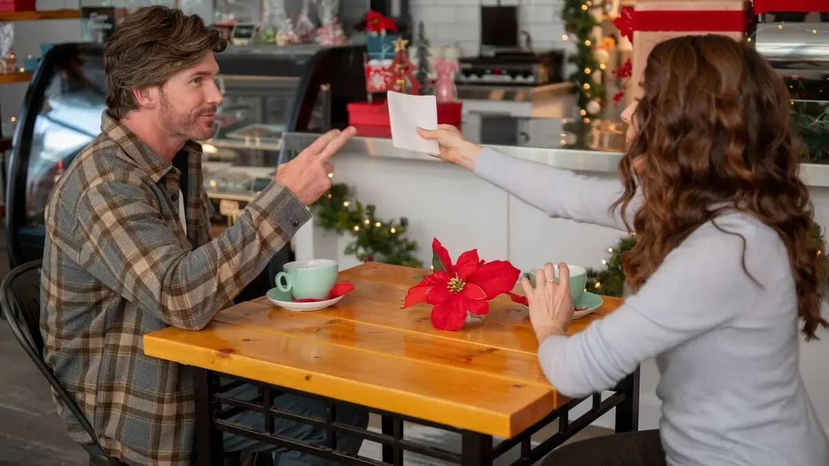 Les caramels de Noël