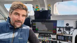 Visuel de Les cargos à voile, un transport dans le vent