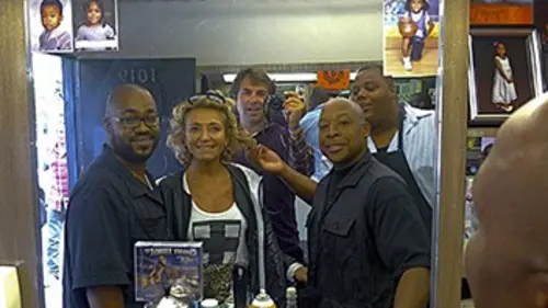 Les carnets d'Hubertus S01E02 San Francisco