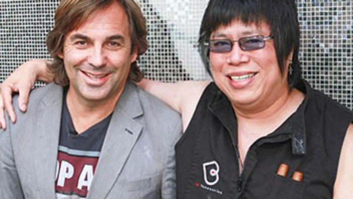 Les carnets d'Hubertus S01E03 Hongkong