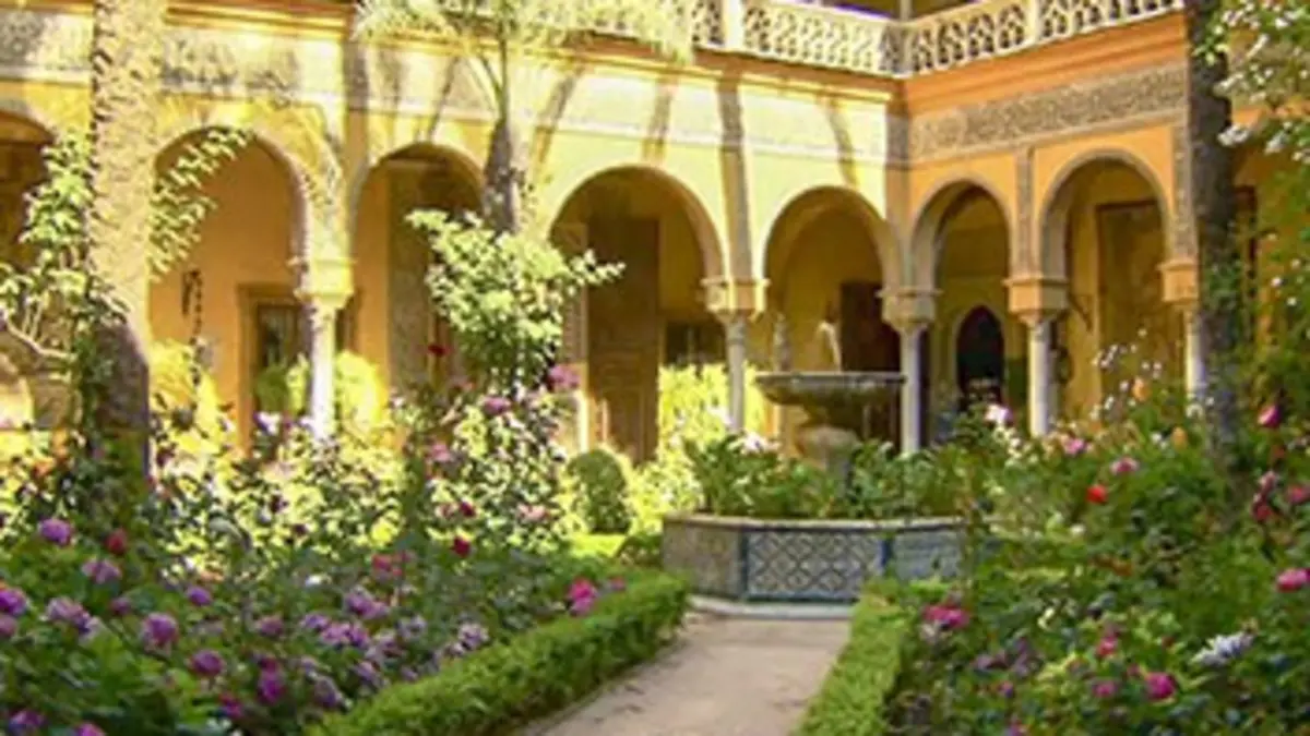 Les carnets d'Hubertus S01E05 Séville