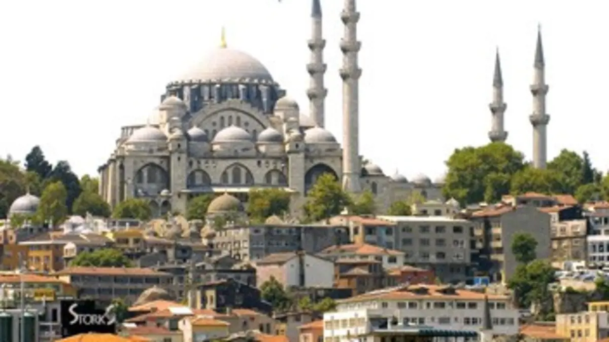Les carnets d'Hubertus S01E06 Istanbul