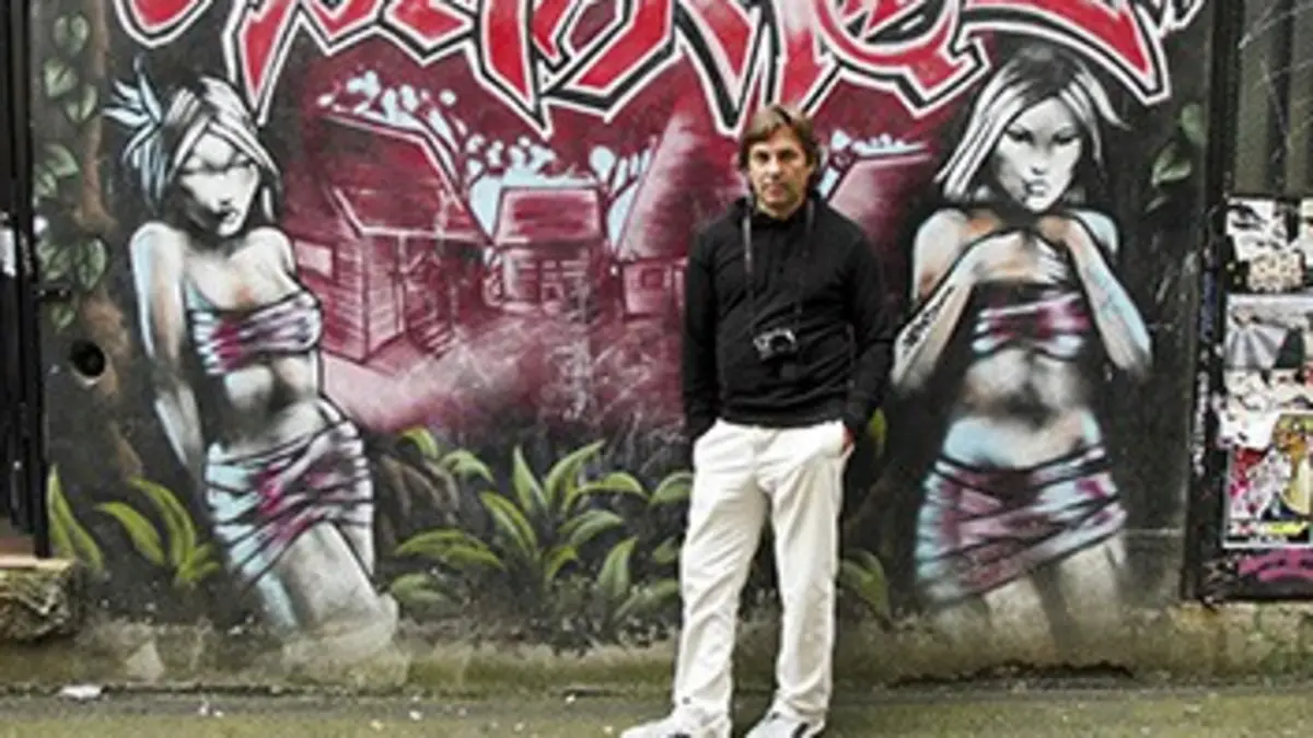 Les carnets d'Hubertus S01E08 Vancouver