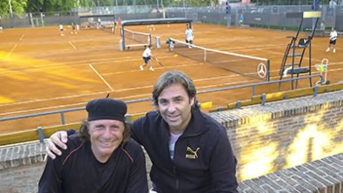 Les carnets d'Hubertus S02E01 Buenos Aires