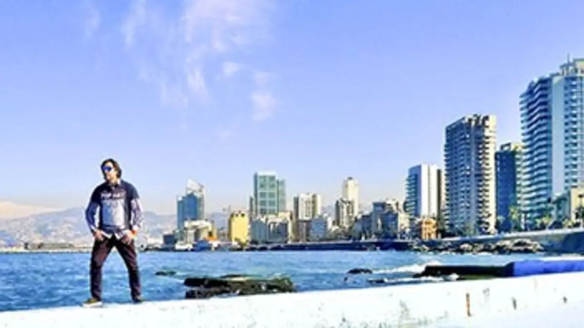 Les carnets d'Hubertus S02E02 Beyrouth