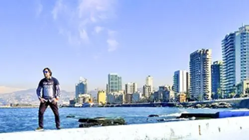 Les carnets d'Hubertus S02E02 Beyrouth