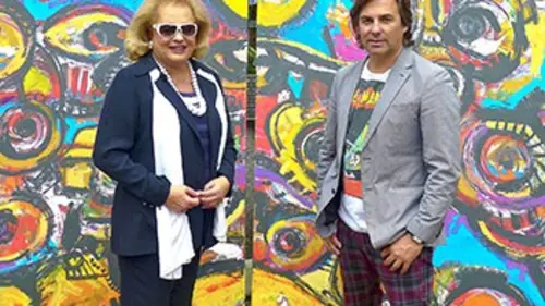 Les carnets d'Hubertus S02E06 Mexico City