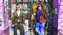 Visuel de Les carnets d'Hubertus