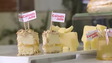 La carte des fromages