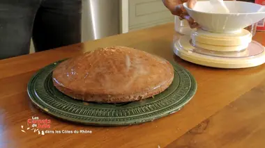 Sur la route des vins