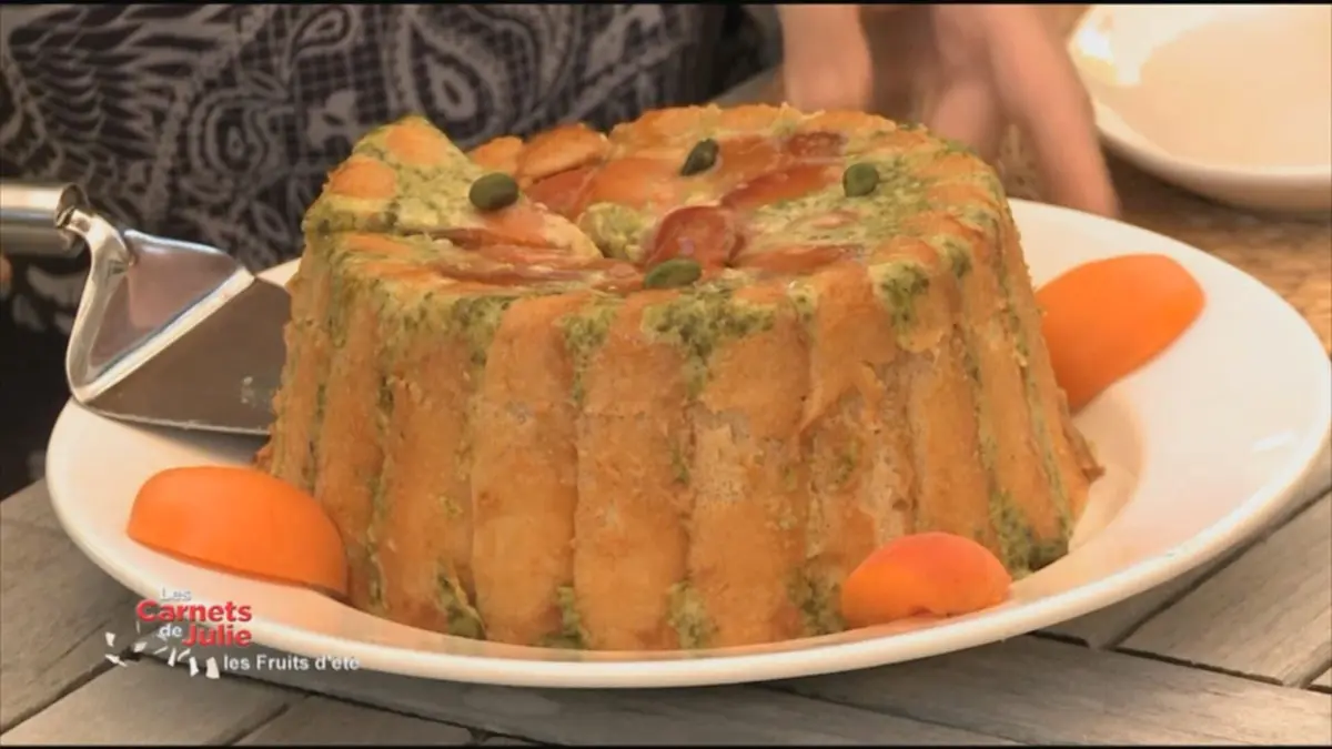 Les carnets de Julie S04E33 Les saveurs des fruits