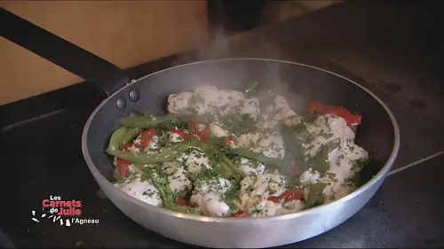 Les carnets de Julie S04E30 Les saveurs de l'agneau