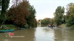 Les carnets de Julie Les bords de Marne