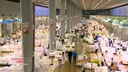 Les carnets de Julie S03E13 Le marché international de Rungis