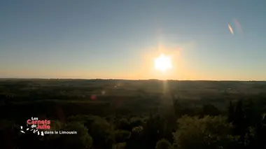 La Haute-Vienne, dans le Limousin
