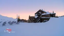 Les carnets de Julie  Val Thorens, en Savoie