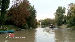 Les carnets de Julie Les bords de Marne