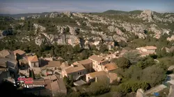 Les carnets de Julie Les Baux-de-Provence