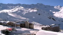 Les carnets de Julie  Val Thorens, en Savoie