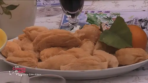 Les carnets de Julie S03E20 Le pays mentonnais, sur la Côte d'Azur