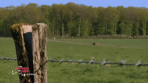 Les carnets de Julie S04E13 La saison du gibier