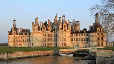 Chambord - Partie 2