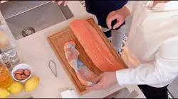 Les carnets de Julie  S05E01 Saumon à l'oseille