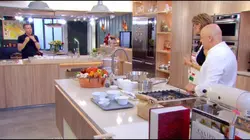 Les carnets de Julie S05E03 Pizza à la carte