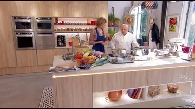 Bouillabaisse à la carte!