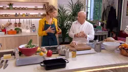 Les carnets de Julie  S05E23 Le poulet rôti