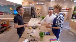 Les carnets de Julie  S05E01 Saumon à l'oseille