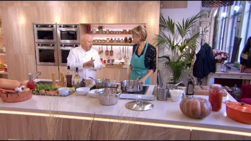 Les carnets de Julie S05E24 L'osso bucco et son risotto