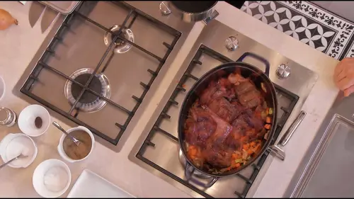 Les carnets de Julie S05E19 Gibier à la carte !