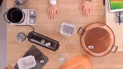 Les carnets de Julie S05E30 Terrines et pâtés