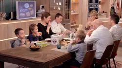 Les carnets de Julie S05E33 Biscuits à la carte !