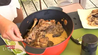 Volailles à la carte