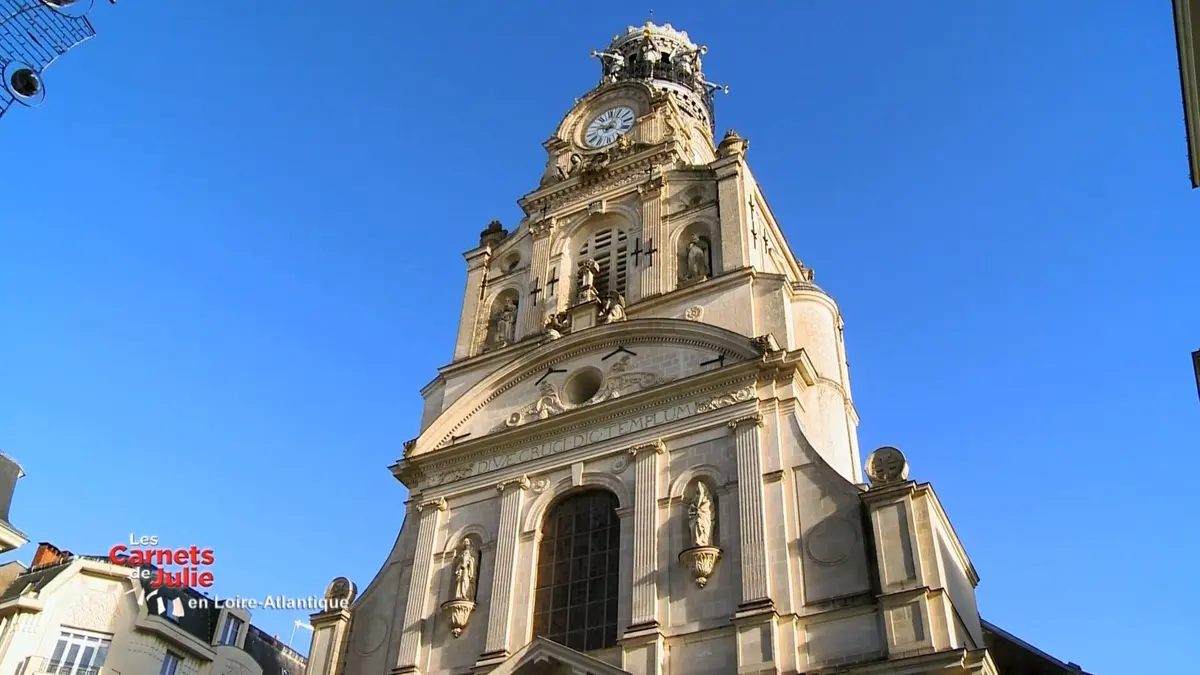 Les carnets de Julie S02E11 Le pays nantais, en Loire-Atlantique