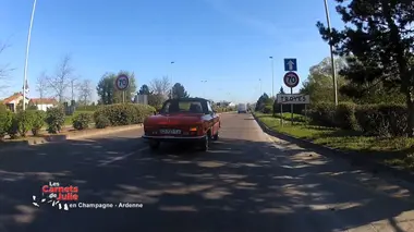 L'aube en Champagne Ardenne