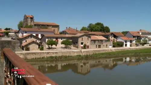Les carnets de Julie Les Landes
